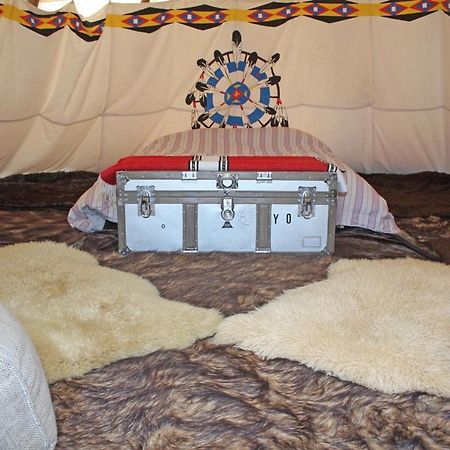 Big Sky Tipi Holidays Wartling 外观 照片